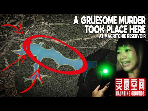 Is This The Scariest Spot At MacRitchie Reservoir?｜灵度空间 Haunting Grounds - Horror Podcast #10