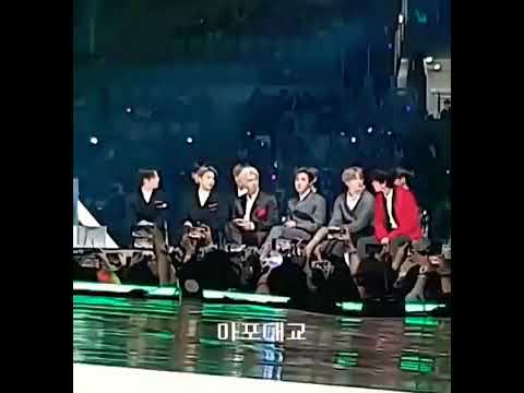 Bts Reaction TXT Winning the ROTY in MMA 2019