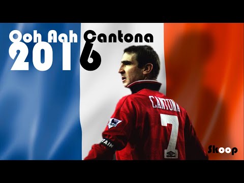 Eric Cantona's 50th Birthday - Ooh Aah Cantona 2016 - #Happy50thEric - Man U v Crystal Palace