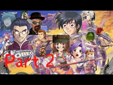 Trails in the Sky Second Chapter in a Nutshell (Part 2: Finale)