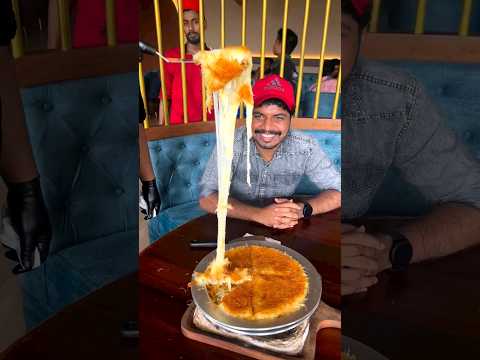 Largest Cheese Kunafa 😳😋 Qahwa Restaurant #shorts #kerala #kollam #trending #kozhikode