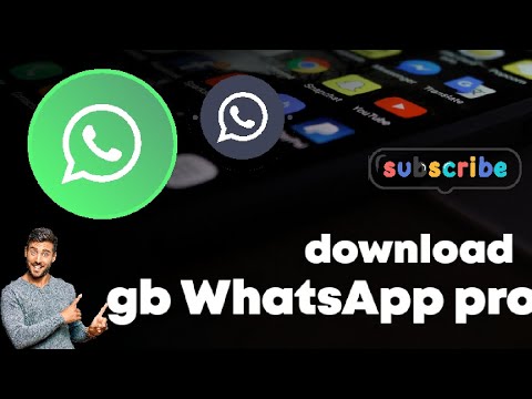 download gb WhatsApp pro apk/#mod #gbwhatsapp #2023