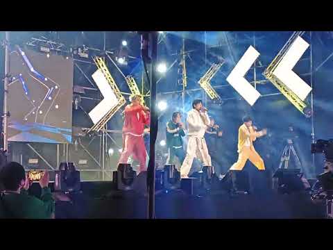 台中麗寶跨年演唱會 OZONE – O.A.O