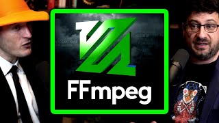 How FFmpeg works - explained by FFmpeg & VLC developers | Lex Fridman Podcast