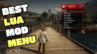 Wraith - BEST REDM Mod Menu – TROLLING / CRASHES / SERVER NUKERS / MORE