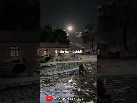 Na Paisa Na Show || Bas Sapna Aur Flow || RG KARTIKEYA LOFI || #viral #shorts #rapsong ||