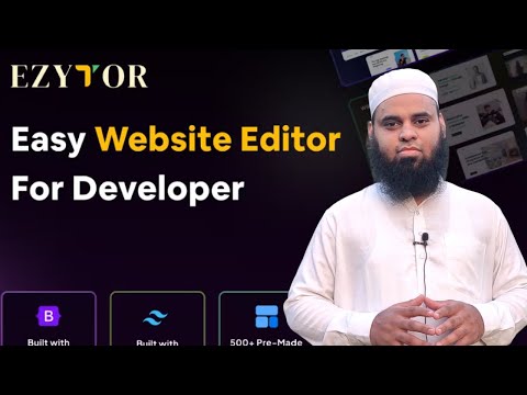 Ezytor - Easy Website Editor | Ezytor Lifetime Deal | Ezytor Blackfriday Deal
