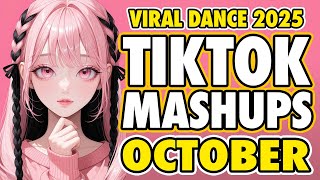 New Tiktok Mashup 2025 Philippines Party Music Viral Dance Trends October 6th