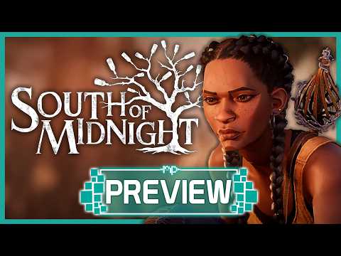 South of Midnight Preview – A Gorgeous Action Platformer That Needs to Trust the Player!