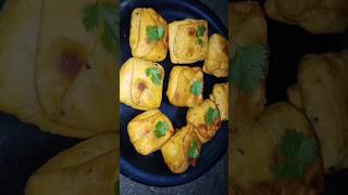 Aloo puff patties ✨#shorts #viralshorts #iftarrecipe #ramzanrecipes #ramadan2025 #aloopuffpatties