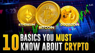 Ultimate Guide to Cryptocurrency Trading for Beginners (Top Tips): Bitcoin, Crypto Explained