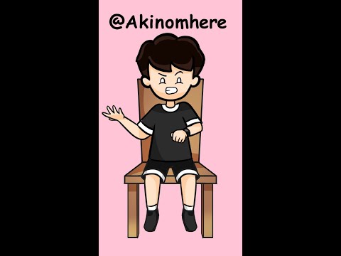 Inside Joke | Akinom | Akinomhere | Animated