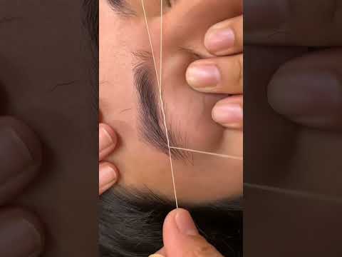 Eyebrow #eyebrowtutorial #eyebrowtips