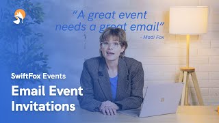 Email Event Invitations