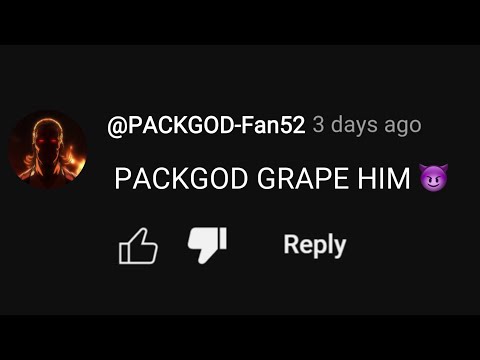 Packgod Fans Must Be Stopped...