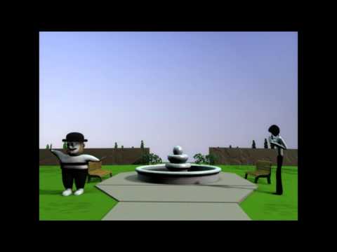The Mime Fight