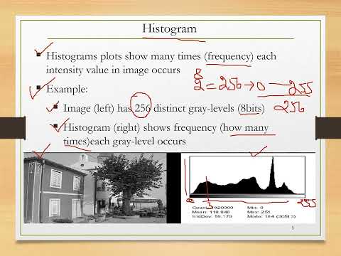 Histogram Equalization In Digital Image Processing [Part 1]