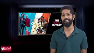 Sudhir Srinivasan's The Late Review: Gypsy | Jiiva | Raju Murugan | Santhosh Narayanan