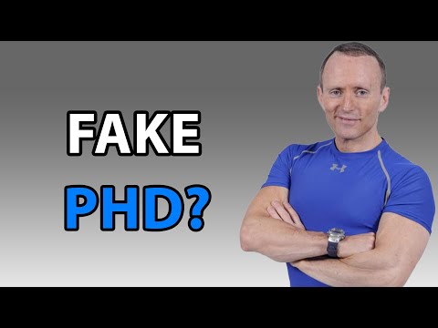 Exercise "Science" Is A Joke?