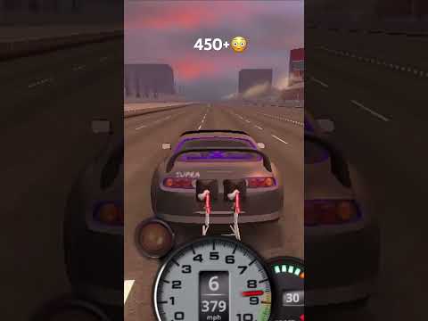450+ Mph Supra MK4 !!-No Limit Drag Racing 2.0 #nolimitdragracing2 #nolimitdragracing