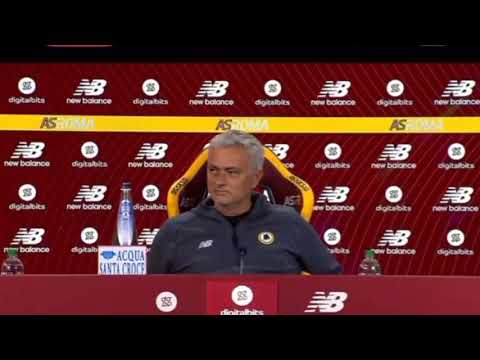 CAMELIO INTERVISTA MOURINHO