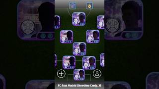 Real Madrid Max Rated SHOWTIME XI 🔥⚪ | eFootball Mobile Ultimate Squad