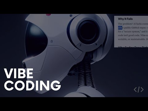 Why Vibe Coding ?