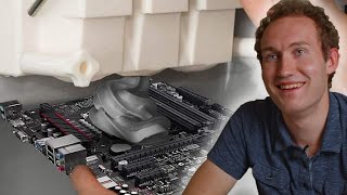 WHAT DOES THERMAL PASTE TASTE LIKE? - Tech Meme Review