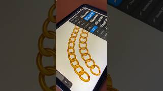 Chain Brushes for Procreate #etsyshop #printdesign #surfacepatterndesign