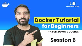 #06 : Docker architecture understanding