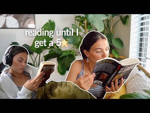 this video ends when I find a 5 star⭐️ book