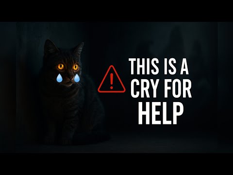 If Your Cat Does This, They’re Crying for Help|| 7 signs Your Cat Is Crying Out For Help