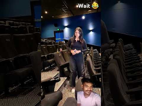types of people in movie theater🍿🎥 😂 #shorts @DeveshMajhi-t2h