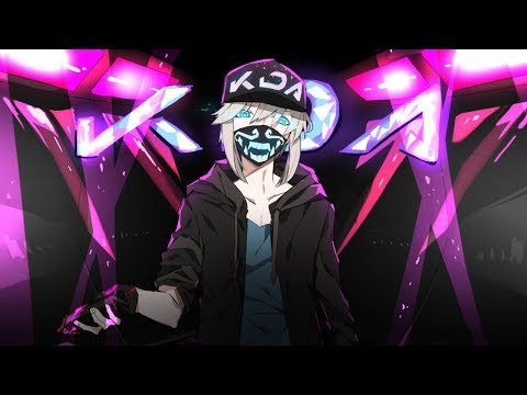 K/DA - POP/STARS 남자커버 (POP/STARS male version cover) 가사 | 김투잰