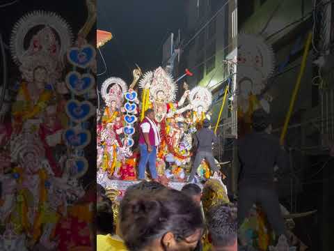 Maa nka bhosani Cuttack #odia #durgapuja #durga #maa