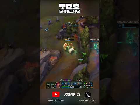 Sejuani Highlights