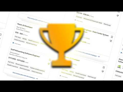 The Secret To Winning Coding Jobs