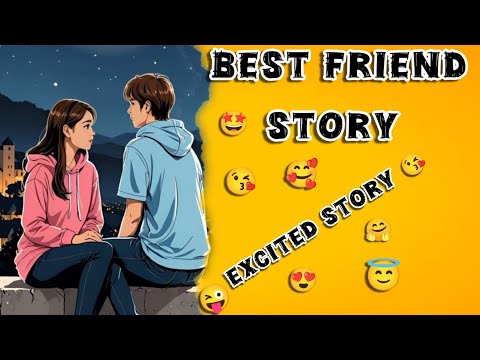 Best Friend / English Story #bestfriend #englishstory
