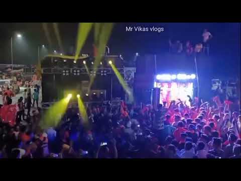 DJ Dhadkan meerut | lighting by Nitin M.B.D