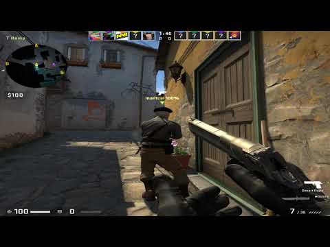 Counter-strike  Global Offensive | Shot with GeForce