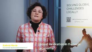 Kathrin Werth - City Councillor, Appiano sulla Stradadel Vino, Italy