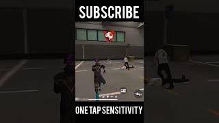 Free Fire Headshot Setting 2023🔥| Best Sensitivity Settings|Free Fire New Sensitivity + Hud Setting