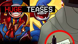 These Teasers Will HAVE CRAZY HINTS For Chapter 6.