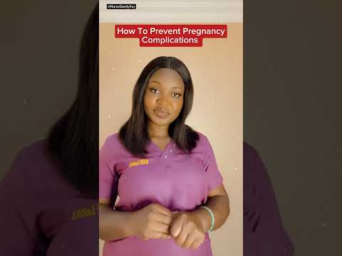 How to prevent pregnancy complications #shorts #pregnancycomplications #pregnancy #viral