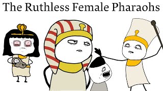 The Complete History of Female Pharaohs