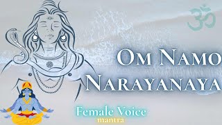 Om Namo Narayanaya  Ancient Vishnu Mantra for Peace, Healing & Inner Liberation  108x Chant