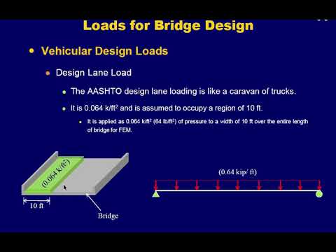 Introduction to Bridge Engineering - 02