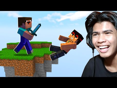 លេង Sky War លើកដំបូង