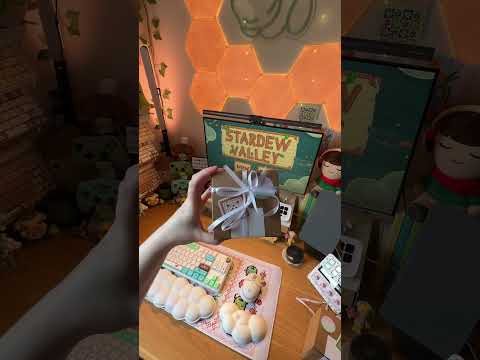 The cutest Stardew Valley CANDLES?!🥹🤎
