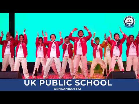 Grade 6 Illuminati | Dance Performance | Kala Utsav 2024-25 | UK Public School #ukpublicschool #ukps